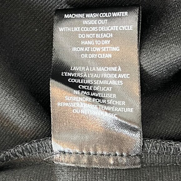 Jones New York Womens Checkered Pull-On Wide Leg Pants Sz 2X Polyester Blend New - Picture 10 of 14